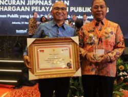 Ekowisata Wonosalam Permata Hati Kabupaten Jombang Raih Penghargaan Top 45 Inovasi Pelayanan Publik 2023