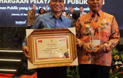 Ekowisata Wonosalam Permata Hati Kabupaten Jombang Raih Penghargaan Top 45 Inovasi Pelayanan Publik 2023