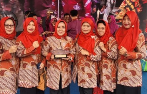 Jombang Wakil Jatim Raih Juara Favorit 1 Lomba Masak Serba Ikan Nasional
