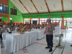 Penyidikan Pelaku Penyalahgunaan Narkoba oleh Polsek Mojowarno Dipastikan Sesuai SOP