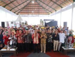 Pj Bupati Jombang Sugiat Mendukung Program Guru Penggerak Menyongsong Indonesia Emas