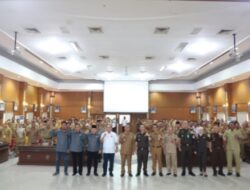 Pemkab Jombang Lakukan Penguatan PA Dan PPK Sinergi Dengan Kejaksaan Jombang