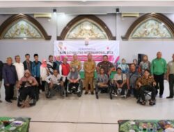 Peringatan Hari Disabilitas Internasional Tahun 2023 Di Kabupaten Jombang
