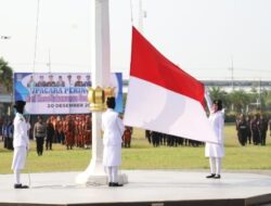 Pemkab Jombang Gabungkan Empat Hari Besar Pada Upacara Hari Ibu Ke 95
