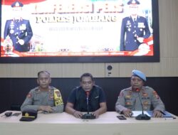 Propam Polres Jombang Periksa Oknum Polisi Yang Diberitakan Jadi Penagih Hutang