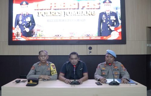 Propam Polres Jombang Periksa Oknum Polisi Yang Diberitakan Jadi Penagih Hutang