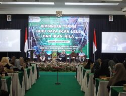 Direktorat Jenderal Bersama Ema Umiyatul Mengadakan Bimbingan Teknis Bidang Perikanan