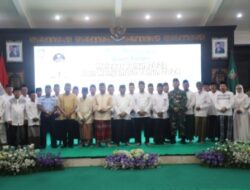 Do’a Lintas Agama Mengiringi Pergantian Tahun 2023 – 2024 Di Jombang