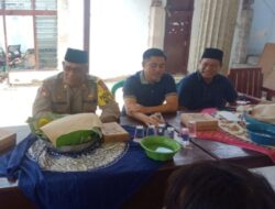 Pemdes Ngudirejo Jombang , gelar acara Doa Bersama Tiap Jum’at Legi