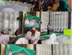 Istighosah Dan Pengajian Taklim ASN Awal Tahun 2024 Di Kabupaten Jombang