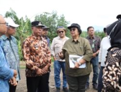 Menteri LHK Mengapresiasi Sinergitas Pemulihan Lahan Terkontaminasi Limbah B3 Di Kabupaten Jombang