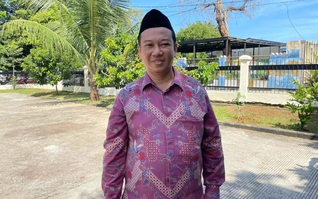 Ketua KPU Kota Depok, Willi Sumarlin