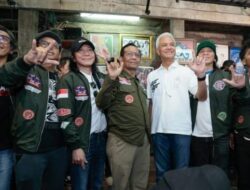 Ganjar-Mahfud MD Gelar HAJATAN RAKYAT, Ada Slank Juga Loh..