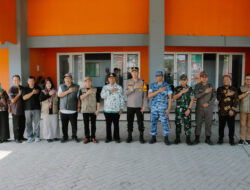 Polres Jombang kawal Distribusi Logistik Pemilu di Jombang