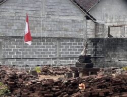Candi Bacem Di Jaman Majapahit Bangunan Megah, Kini Hanya Tersisa Tumpukan Batubata