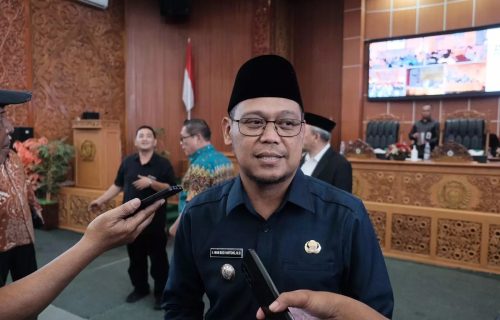 Menanggapi Quick Count, Wakil Wali kota Depok : Tunggu Hasil Resmi KPU