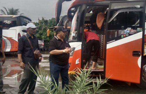 Agar Di Revisi UU No. 6 Tahun 2014 AKD Jombang Ikut Gelar Aksi Damai