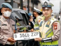 Kode Pelat Nomor Dewa Berubah, Ada 8 Nomor Pelat Dewa, Ini Daftarnya