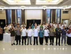 Jombang Bersinergi Dan Kolaborasi Untuk Kendalikan Inflasi