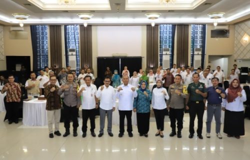 Jombang Bersinergi Dan Kolaborasi Untuk Kendalikan Inflasi
