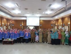 Persagi Jombang Gelar Seminar Upaya Percepatan Penurunan Stunting Melalui Pendekatan Psikologi