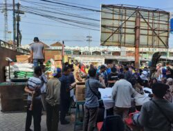 Harga Beras di Jombang Mulai Turun, Masyarakat Sambut baik