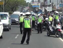 Korlantas Polri Bakal Gelar Razia Serentak Seluruh Indonesia, Pada 4 – 17 Maret 2024, Catat !
