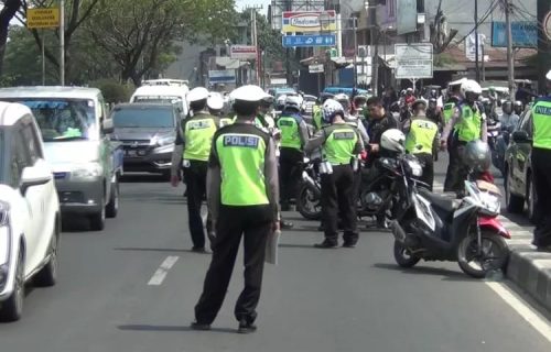 Korlantas Polri Bakal Gelar Razia Serentak Seluruh Indonesia, Pada 4 – 17 Maret 2024, Catat !