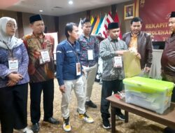 Ketua KPU Depok : Besok Rekap Penghitungan Suara Tingkat Kota Wajib Selesai