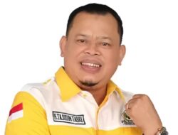H. Tajudin Tabri Caleg Dengan Perolehan Suara Tertinggi di DPRD Kota Depok