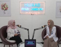 Cegah dan Kenali Gejala Kanker Serviks Bersama dokter spesialis kandungan RSUD Jombang dr. Dian Puspita Virdayanti, Sp. OG., M. Ked.Klin