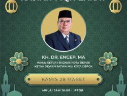 DKM Al Marhamah Gelar Workshop Fiqih Zakat