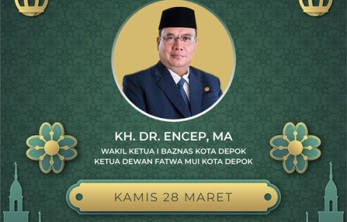 DKM Al Marhamah Gelar Workshop Fiqih Zakat