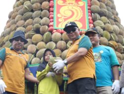 Puncak KenDuren 2024 Dipusatkan Di Lapangan Kecamatan Wonosalam