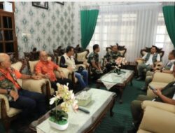 BNPB Gelar Rakor Penanganan Darurat Bencana Dan Salurkan Bantuan Di Kabupaten Jombang