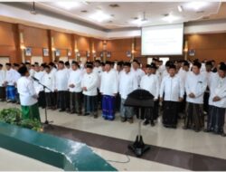 Pengurus Dewan Pimpinan Majelis Ulama Indonesia Kabupaten Jombang Masa Khidmat 2024-2029 Dilantik