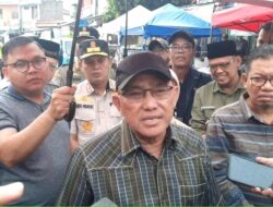 M. Idris Sebut Imam Budi Hartono Sebagai Walikota