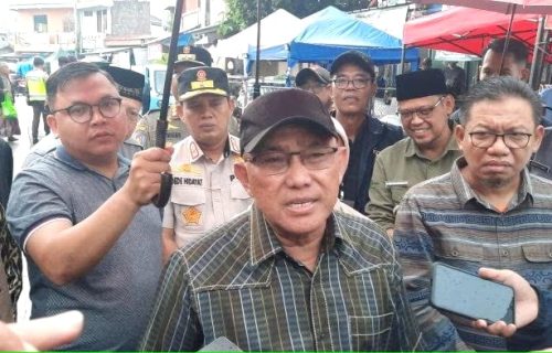 M. Idris Sebut Imam Budi Hartono Sebagai Walikota