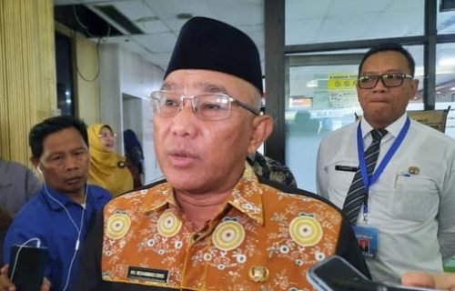 Idris : Saya Bukan PNS, Saya PKS