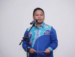Ga Tedeng Aling-aling Lagi, Supian Suri, Nyatakan Maju Sebagai Calon Walikota Depok