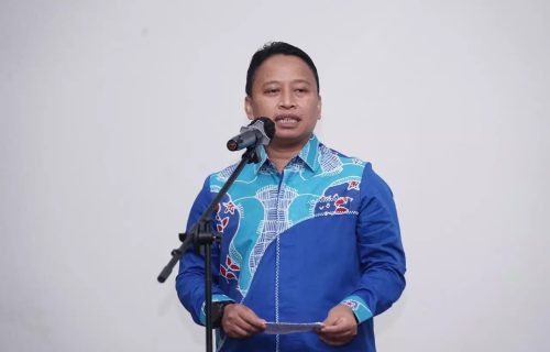Ga Tedeng Aling-aling Lagi, Supian Suri, Nyatakan Maju Sebagai Calon Walikota Depok