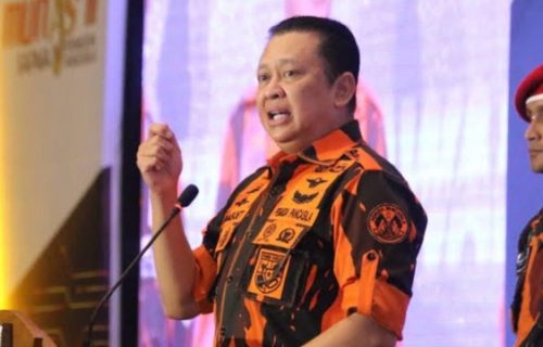 60 Kader Pemuda Pancasila Terpilih Jadi Anggota DPR RI dan DPD RI, Bamsoet Beri Apresiasi