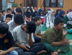 DKM Al Marhamah Beri Santunan Yatim-Piatu