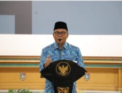 Silaturahmi Pj Bupati Jombang Dengan Ratusan Pekerja Media Ini Yang Disampaikan