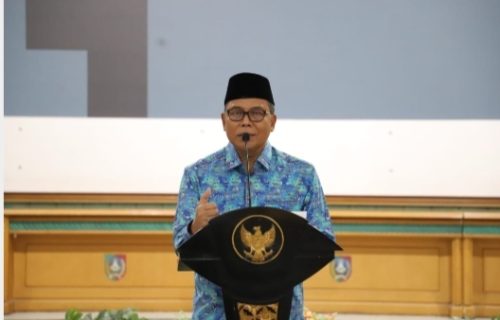 Silaturahmi Pj Bupati Jombang Dengan Ratusan Pekerja Media Ini Yang Disampaikan