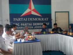 Partai Gerindra Lakukan Komunikasi Politik Dengan Partai Demokrat