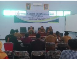 Disdikbud Jombang Mengadakan Sosialisasi Uji Kesetaraan Tahun 2024