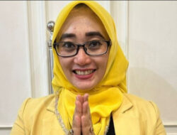 DPD Golkar Depok Usung Ririn Farabi, Sebagai Calon Wali Kota Atau Wakil Walikota Depok