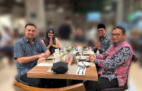 PKS Dan Golkar Berkoalisi, Calonkan IBH – Ririn