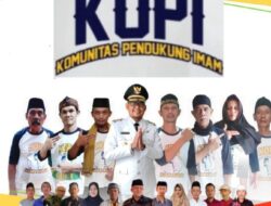Bukan KOPI Sembarangan, Ini KOPI Pendukung Imam